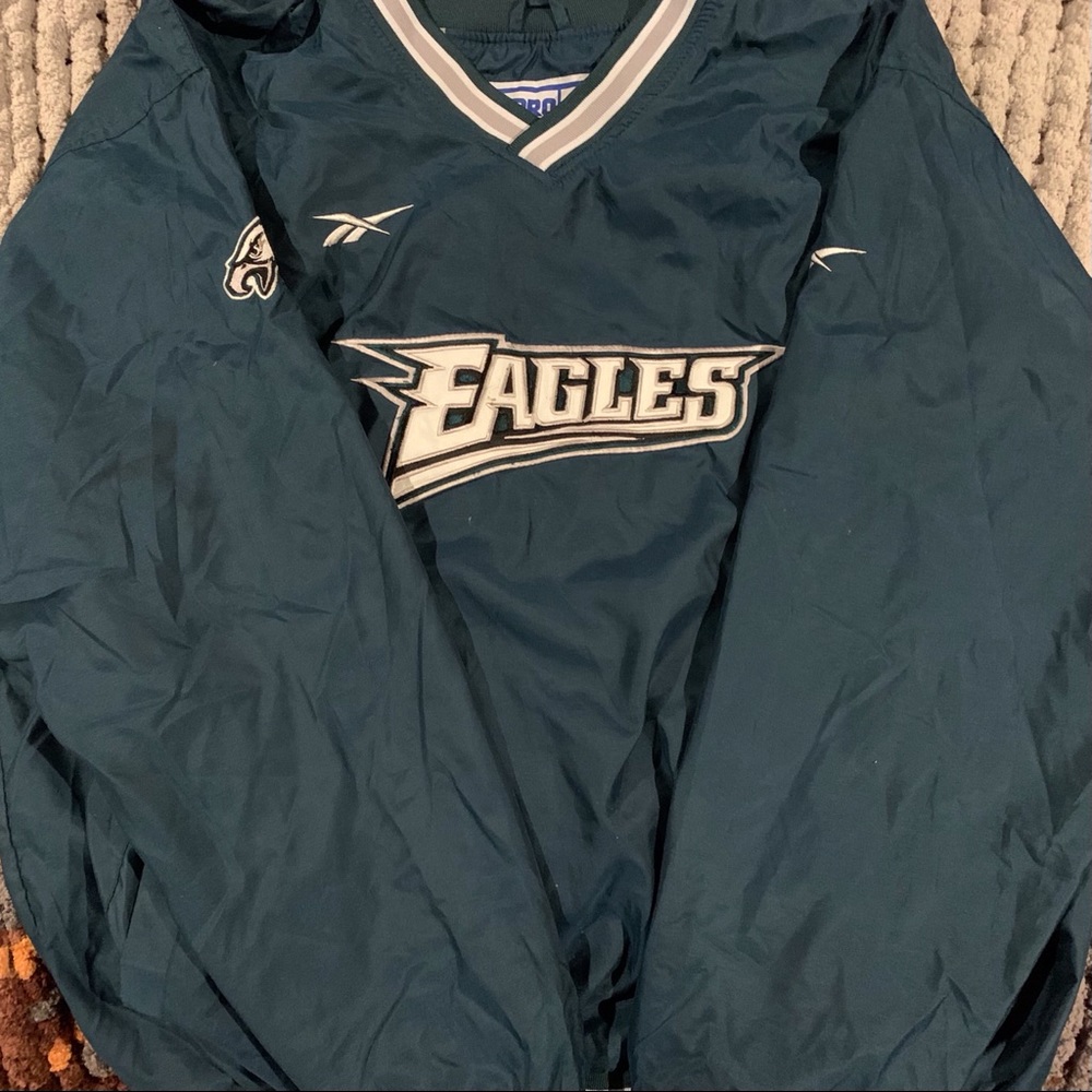 vintage eagles sweatshirt